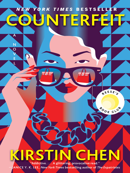 Title details for Counterfeit by Kirstin Chen - Wait list